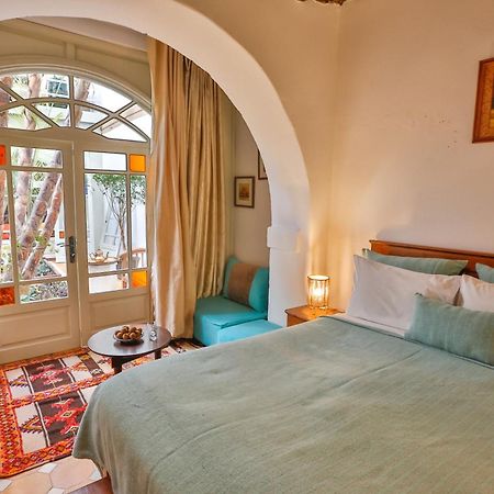 Chems Bleu Hotel Essaouira Ngoại thất bức ảnh