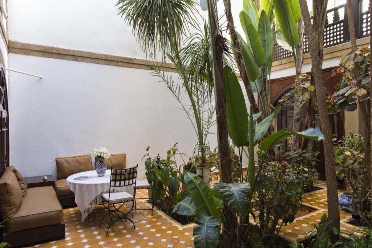 Chems Bleu Hotel Essaouira Ngoại thất bức ảnh