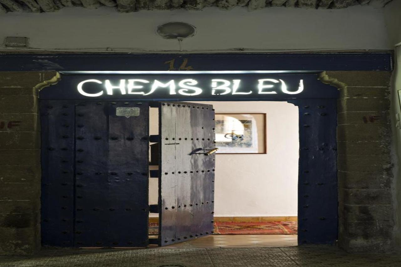 Chems Bleu Hotel Essaouira Ngoại thất bức ảnh