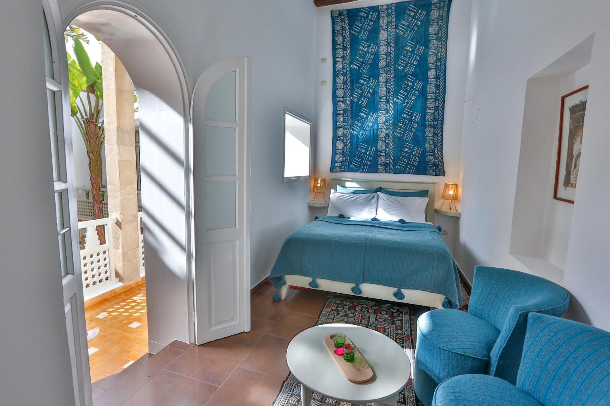 Chems Bleu Hotel Essaouira Ngoại thất bức ảnh