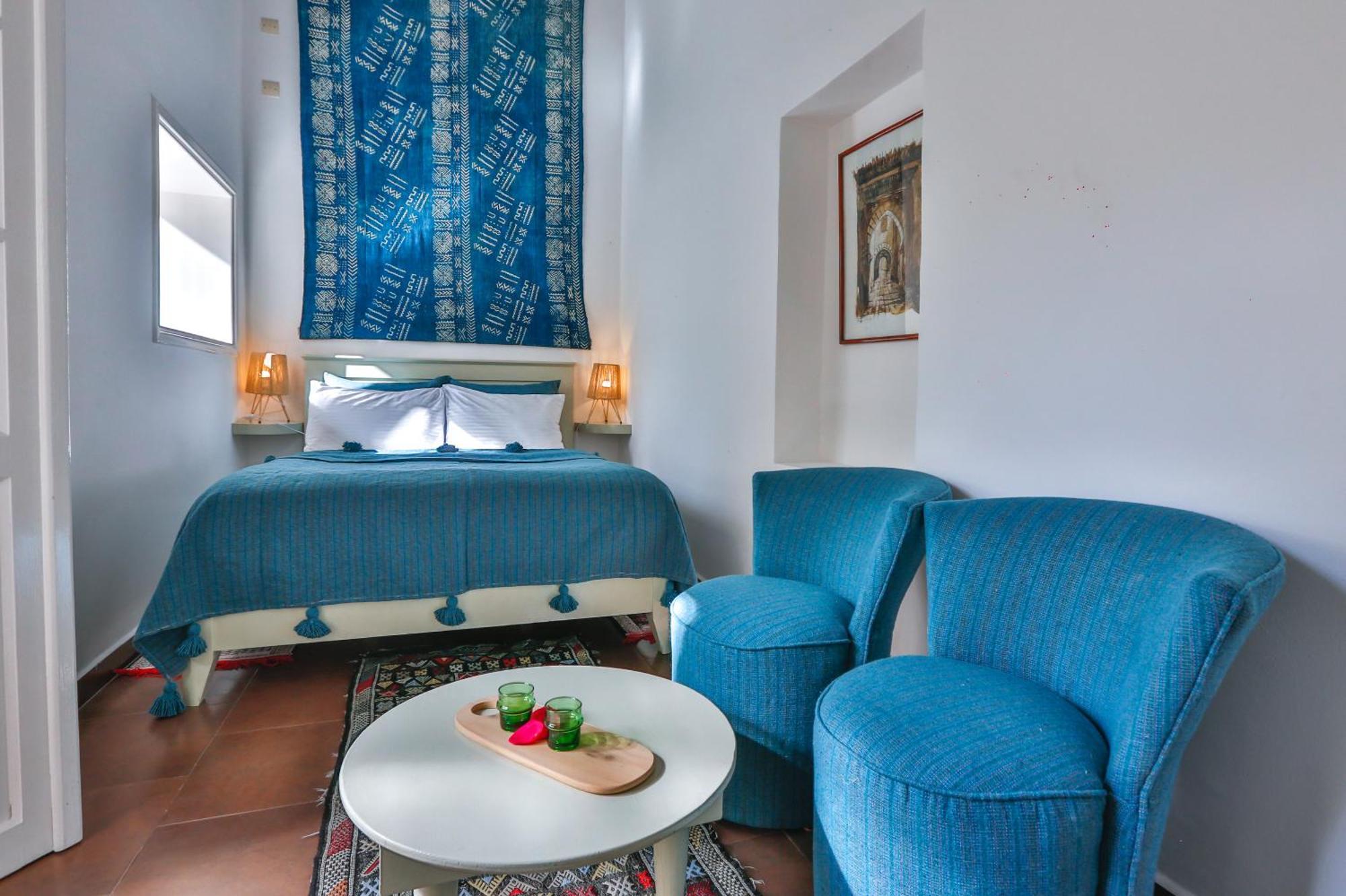 Chems Bleu Hotel Essaouira Ngoại thất bức ảnh