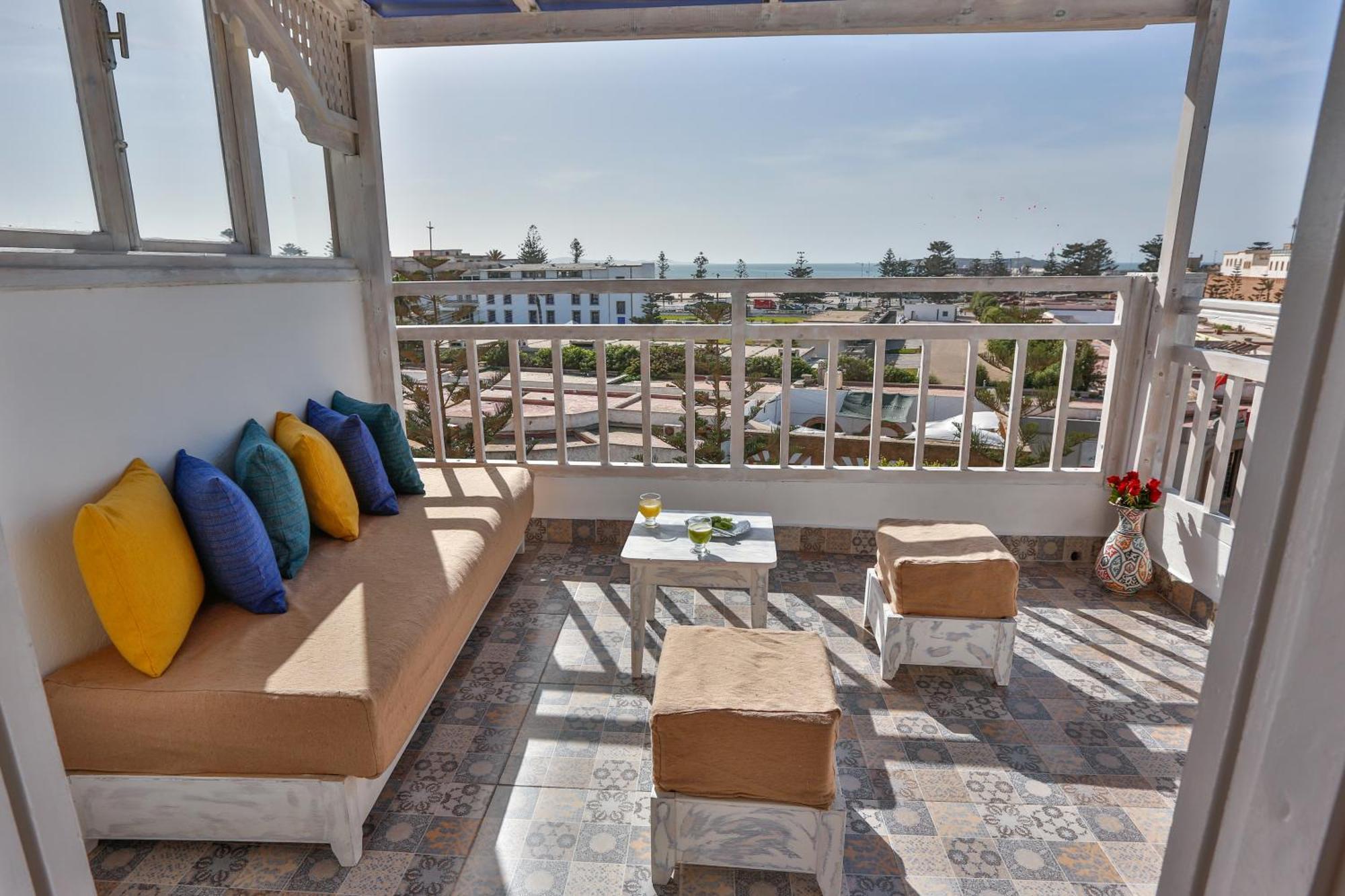 Chems Bleu Hotel Essaouira Ngoại thất bức ảnh