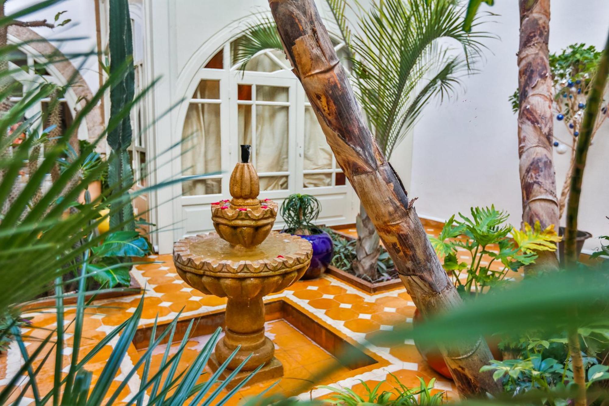 Chems Bleu Hotel Essaouira Ngoại thất bức ảnh