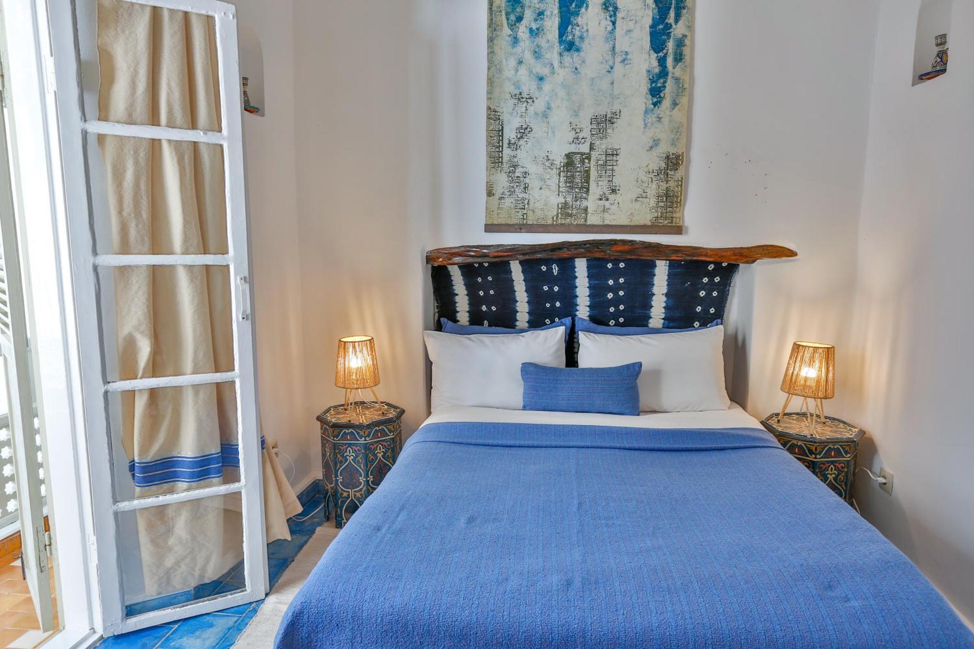 Chems Bleu Hotel Essaouira Ngoại thất bức ảnh