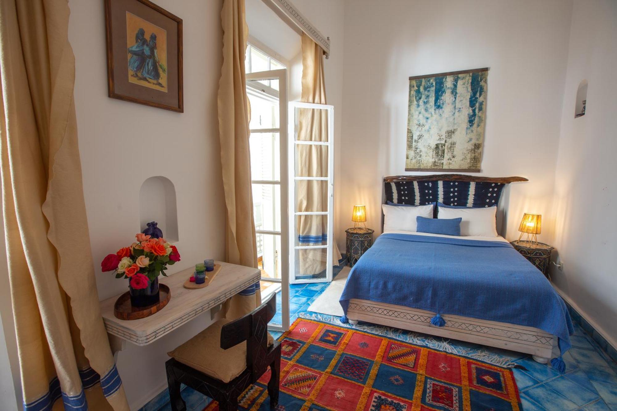 Chems Bleu Hotel Essaouira Ngoại thất bức ảnh