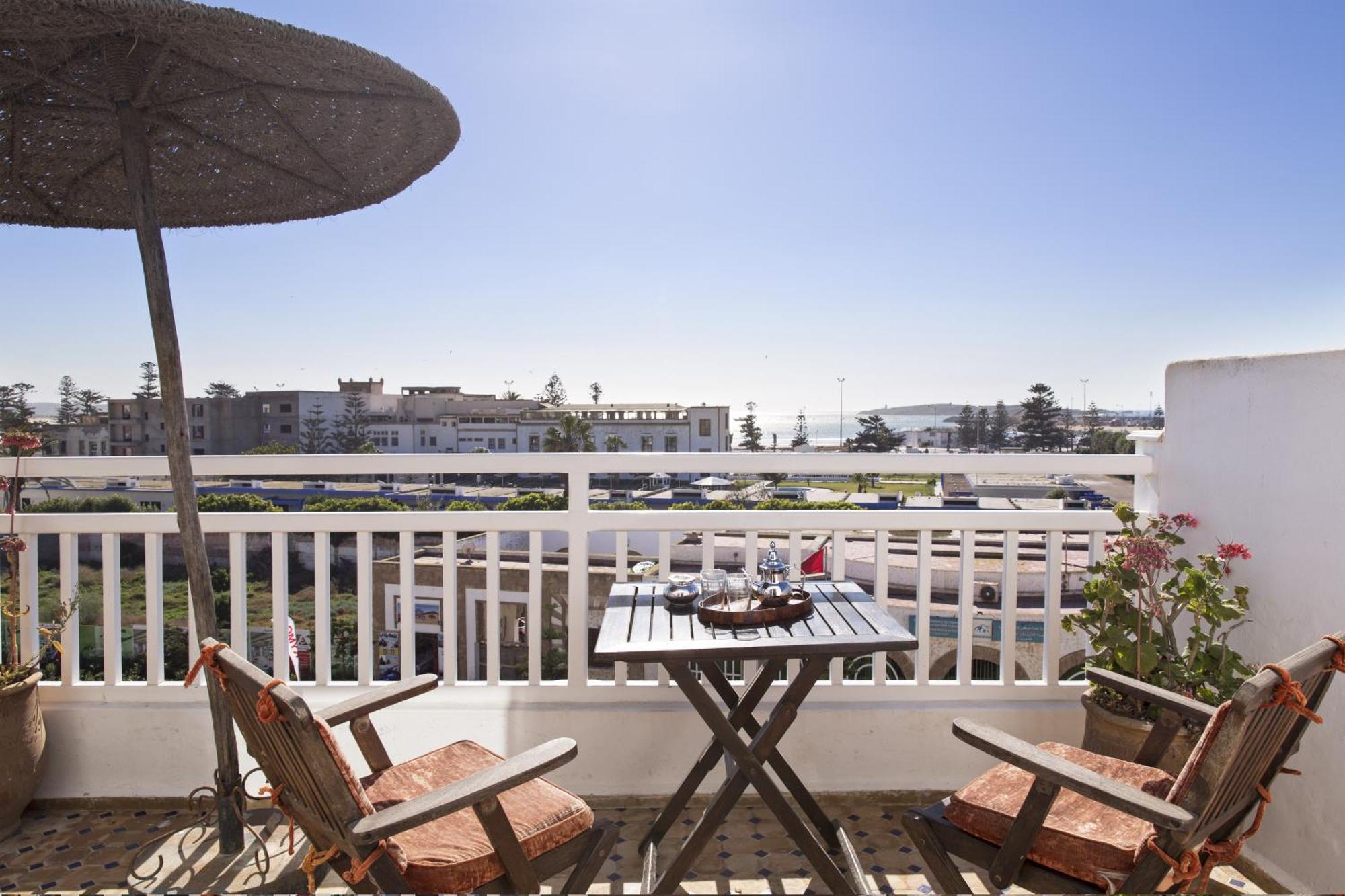 Chems Bleu Hotel Essaouira Phòng bức ảnh